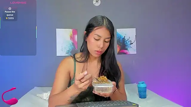 MadissonShakur live