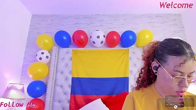 Pamelamiler__ live