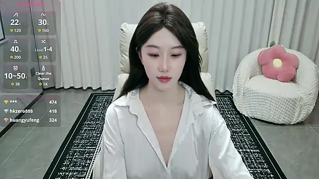 LUNYI-CC live