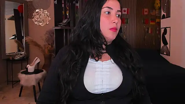 BBWLuxuryMuse live