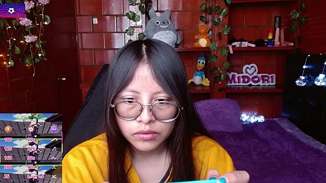 MidoriQuiinn live