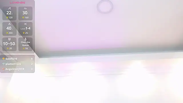 SoffyAllen live
