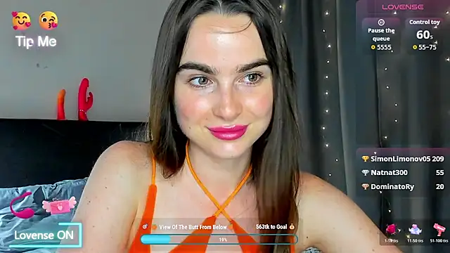 megann_fox2 live