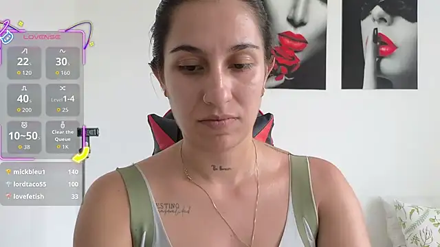 tammyandrade_ live