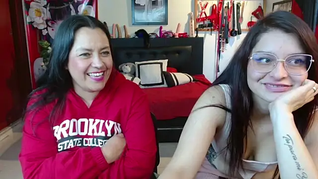 Marilynselxoveanalhard live