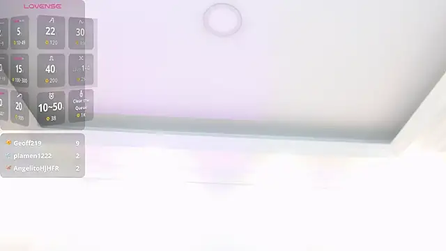 SoffyAllen live