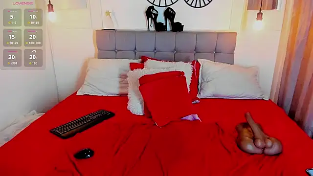 Ashley_Beenson live