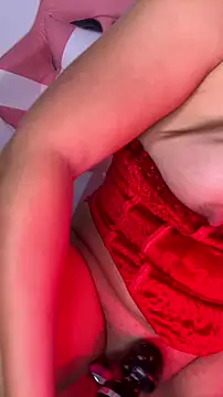 ScarletVelvetX live