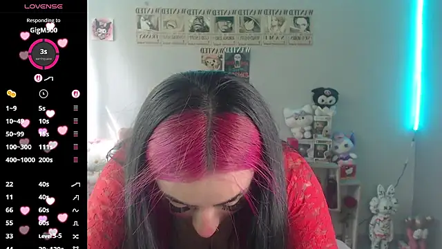 girlofyourdreams09 live