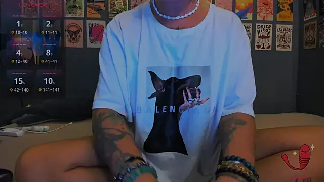 EllieOz live