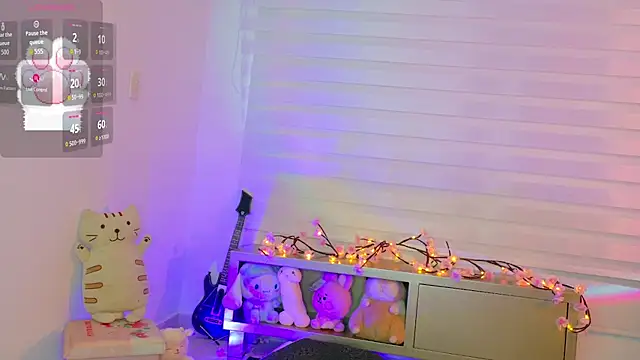 Kittytimberlake live
