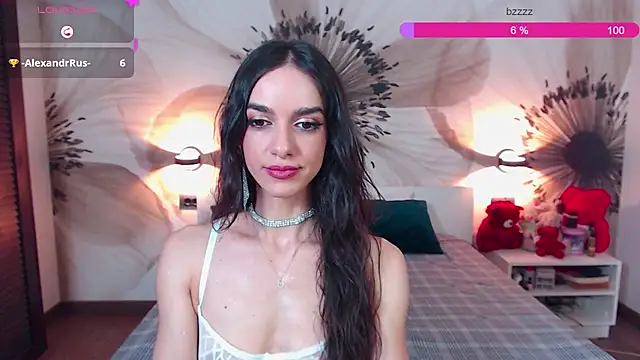 KatherineBisou live