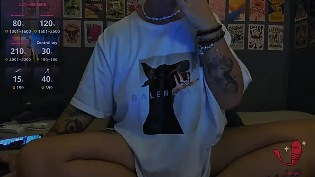 EllieOz live