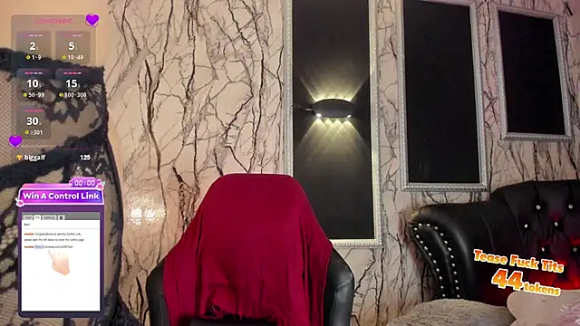 adelinemoretti live