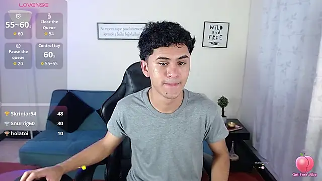 Alancum7 live