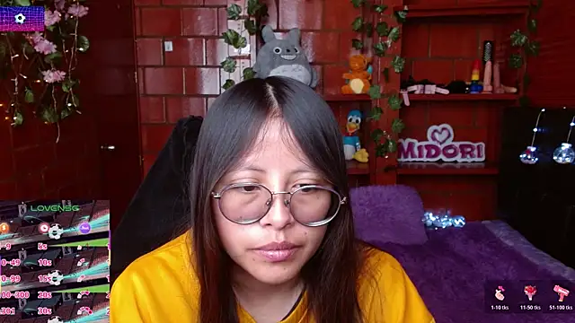MidoriQuiinn live