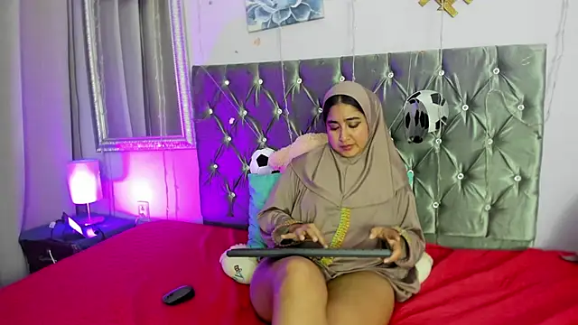 SamiraAwada live