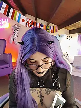 LilithDark666 live
