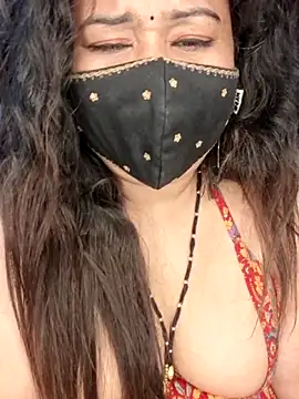 Indian-hotm-Neha live