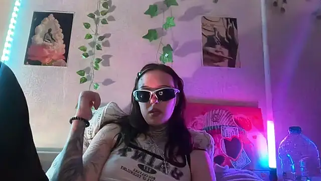 Raven_Armor live