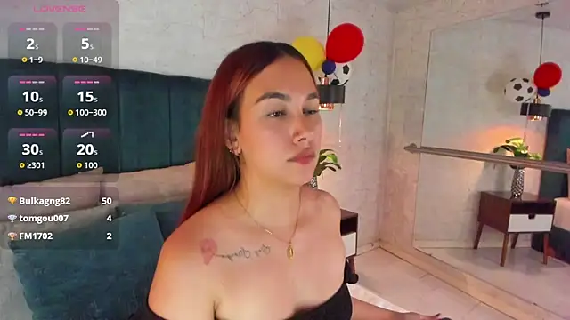 AdeleAndersonn live
