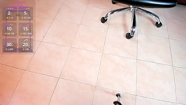 IsabellaaJoness live
