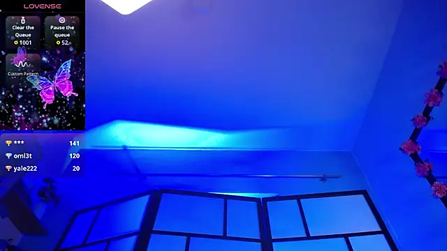 Catalina_soul live