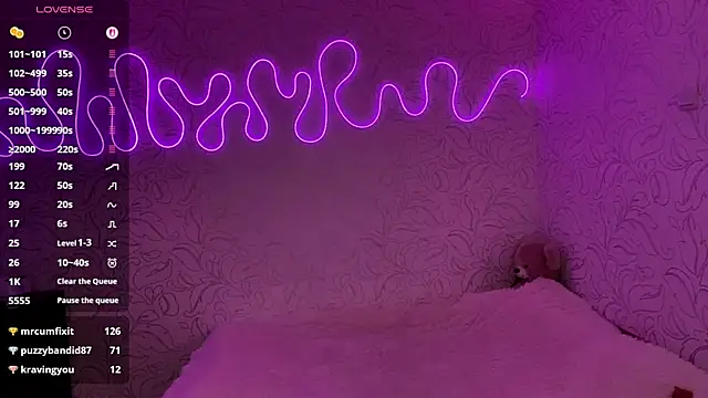 GemmaGunter live