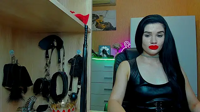 KristiTopxx live