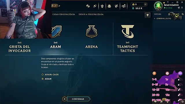 linda_mort live