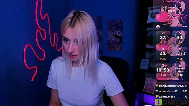 melisa_white1 live