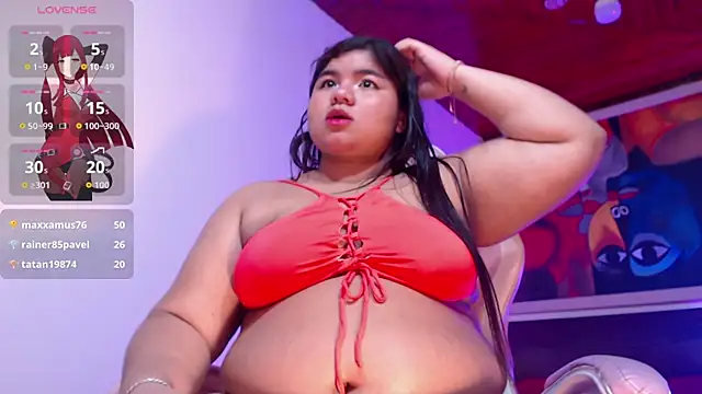 Lia_Arellano live