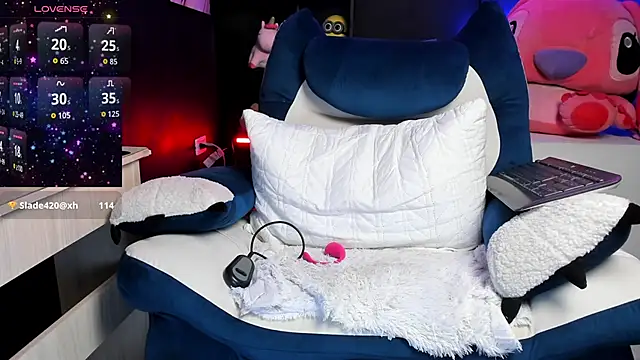 stelleknox_ live