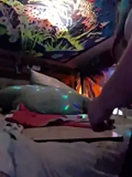 Spun_Foxxx live