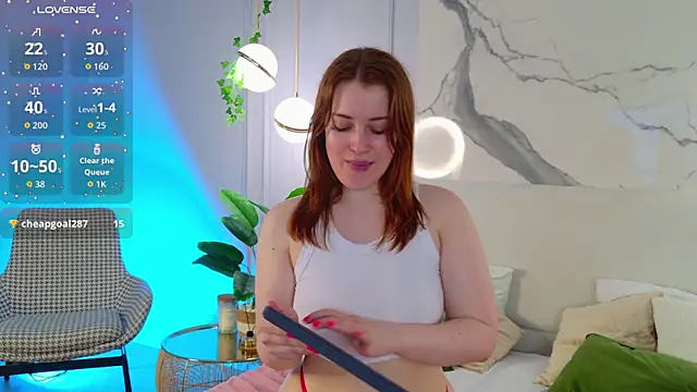 EllieGarson live