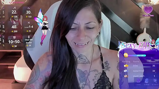 dark_gotica live