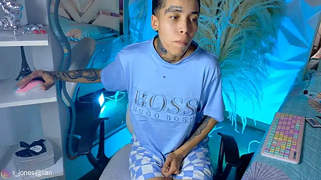 Jonesliam23 live