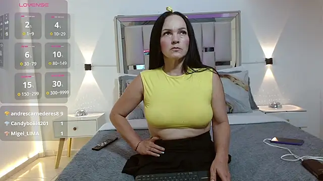 CherryMilf_ live