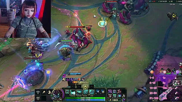 linda_mort live