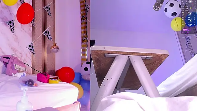 LadyReload live