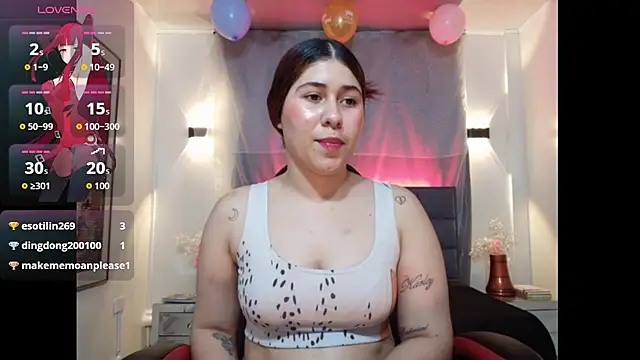 Inari_Joness live