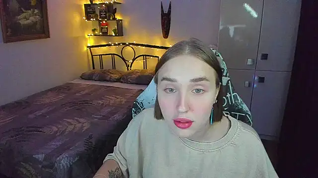 CrazyBitchInLace live