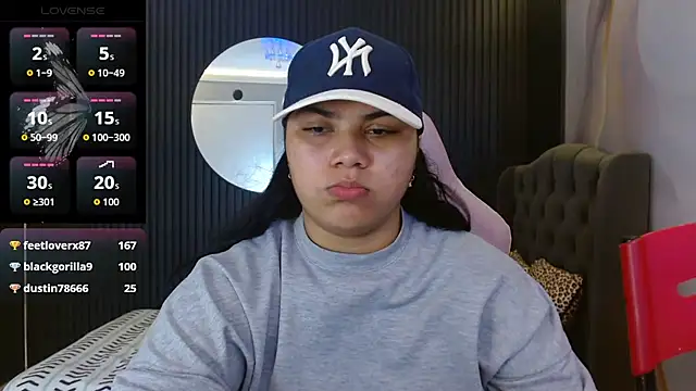 melany_rouse18 live