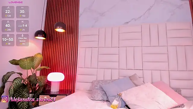 Alejandra_Vives live