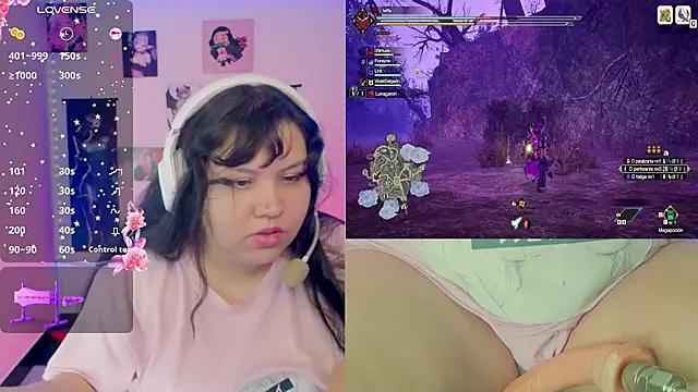 crystal7u7 live