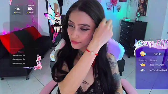 Melanny_lopez18 live