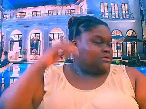 EbonyHotBuns live