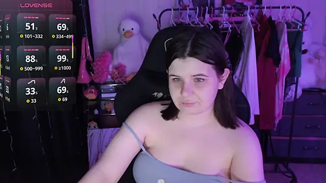 AmyVibess live