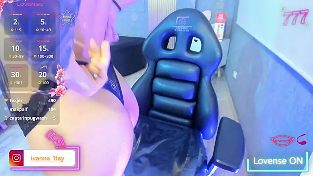 Ivanna_tay1 live
