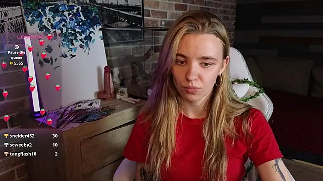 eva_swetty live